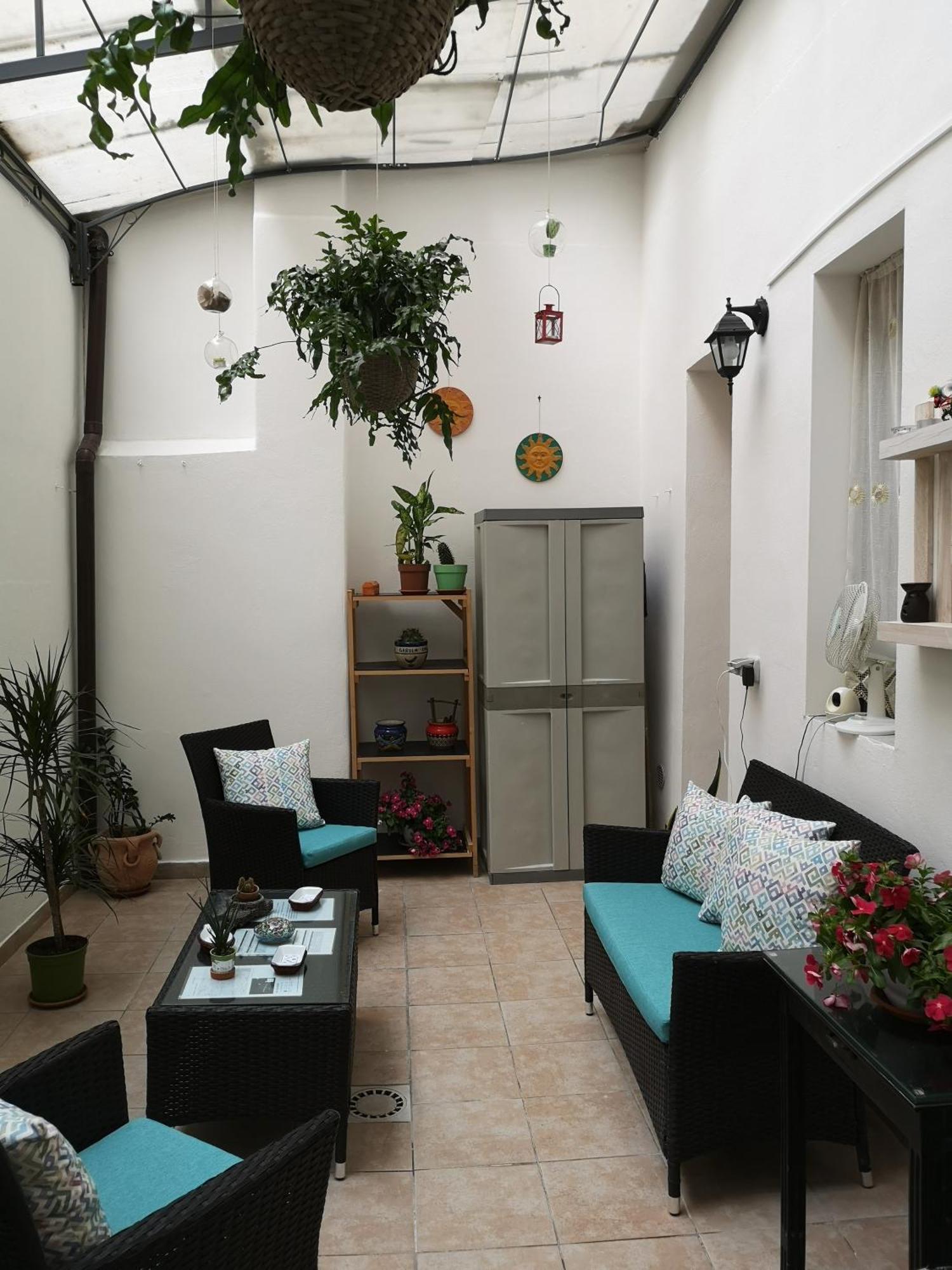 B&B Casa Valeria CTA Exteriör bild
