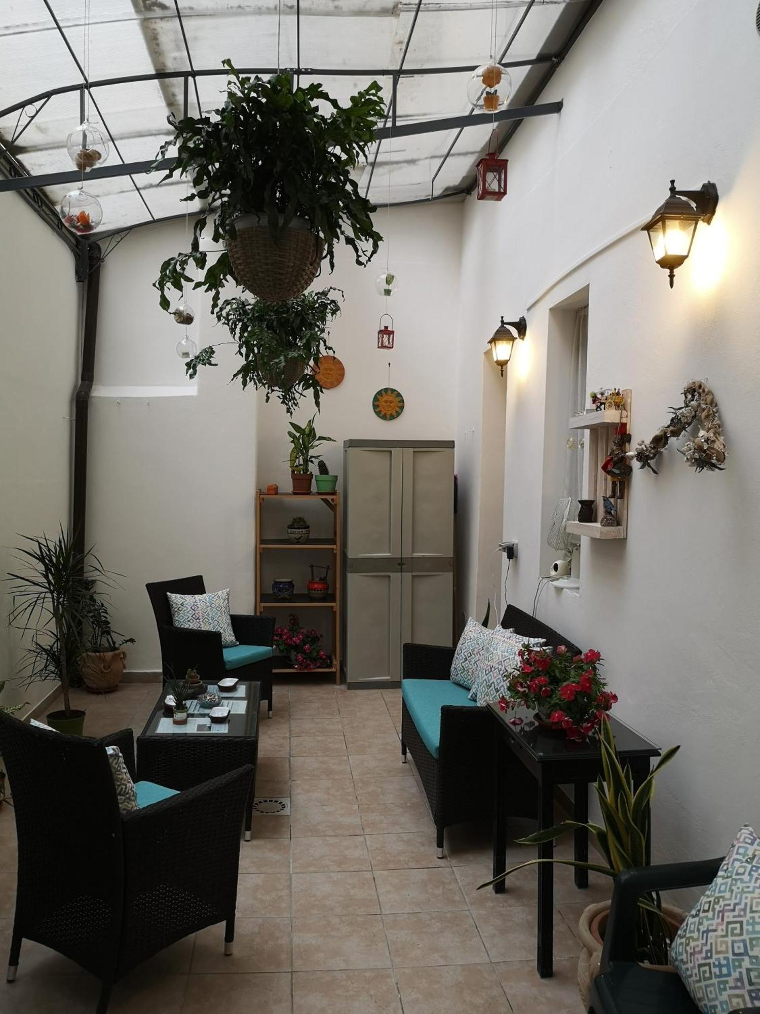 B&B Casa Valeria CTA Exteriör bild